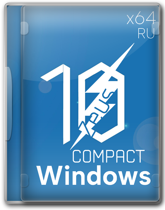 Windows 10 Compact x64   22H2   - 1.6 